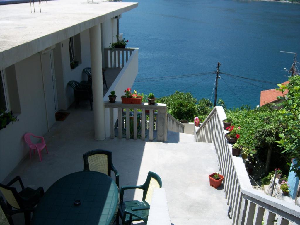 Paunovic Apartments Tivat Exterior photo