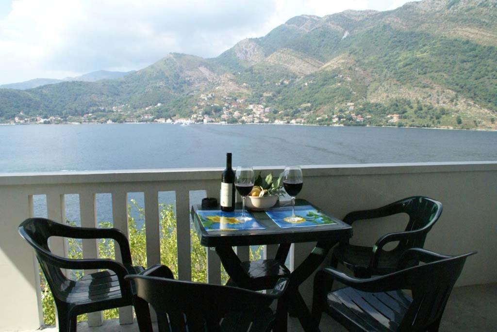 Paunovic Apartments Tivat Room photo